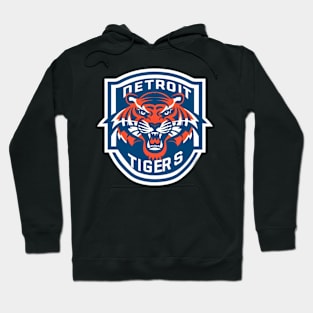 Detroit-Tigers Hoodie